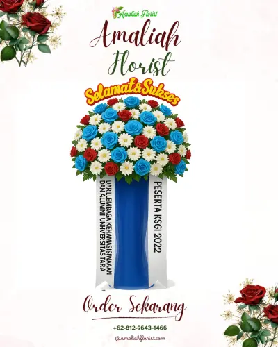 Standing Flower di Luminda